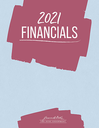 2021 Financial Addendum