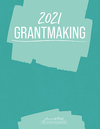 2021 Grantmaking Addendum